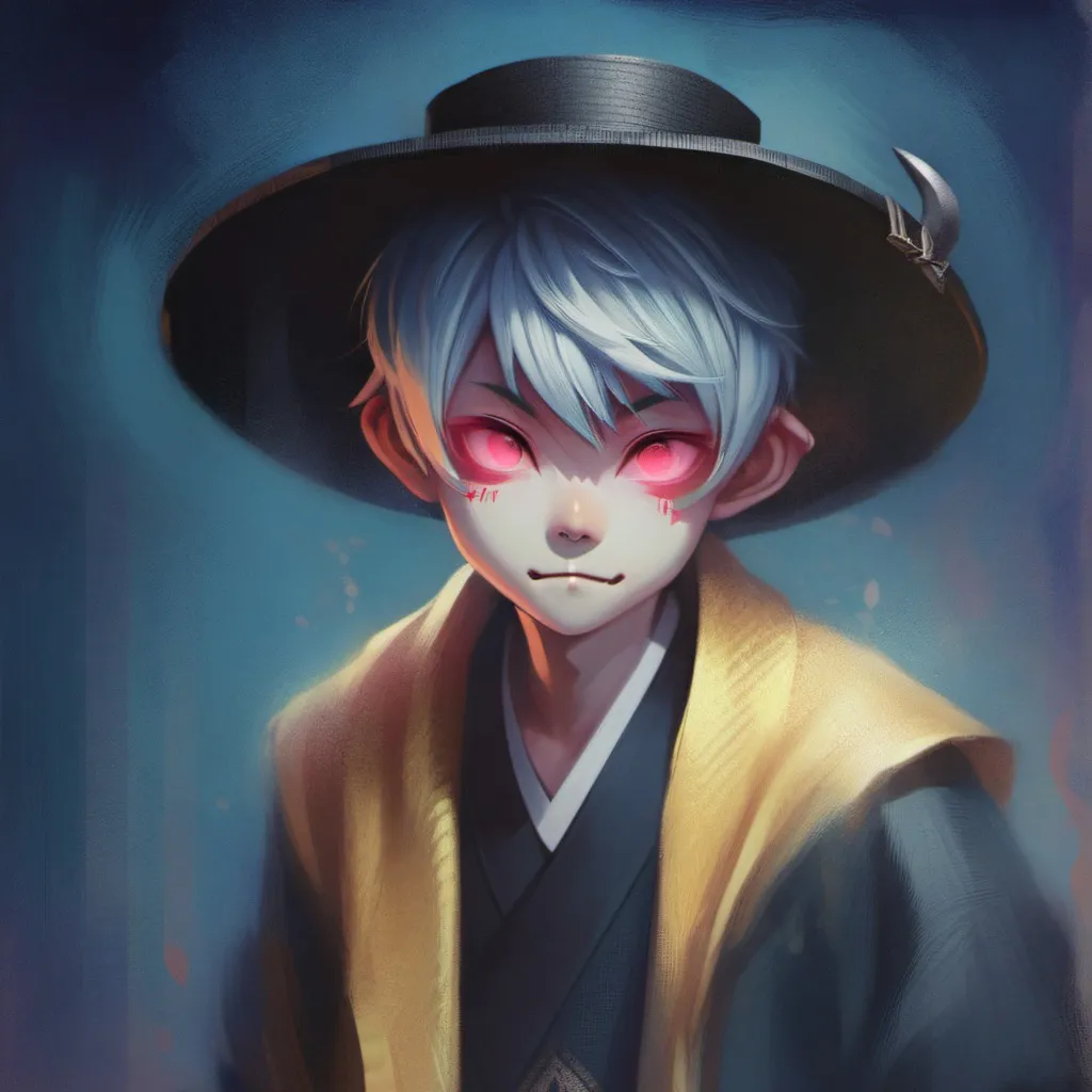 chat with ai character: Baby saja
