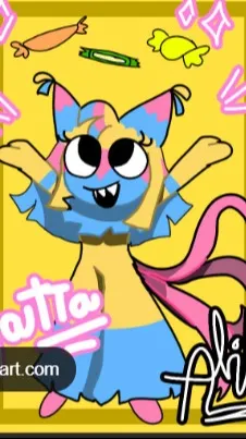 ai character: ~YaTtA~ background
