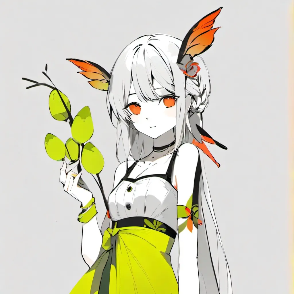 chat with ai character: Sprout sus