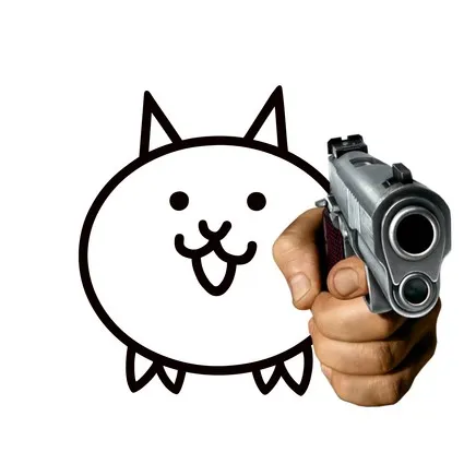 creator battle cat gun's avatar