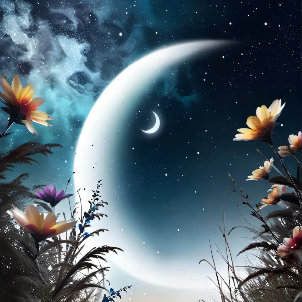 chat with ai character: Moonflower🌙💐