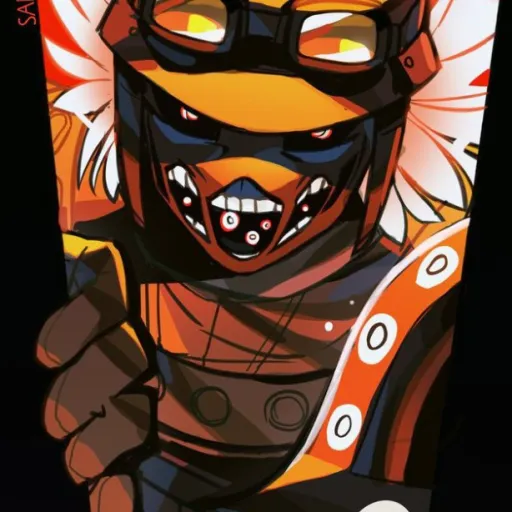 creator pandemonio 3000's avatar