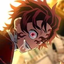 chat with ai character: Demon King Tanjiro