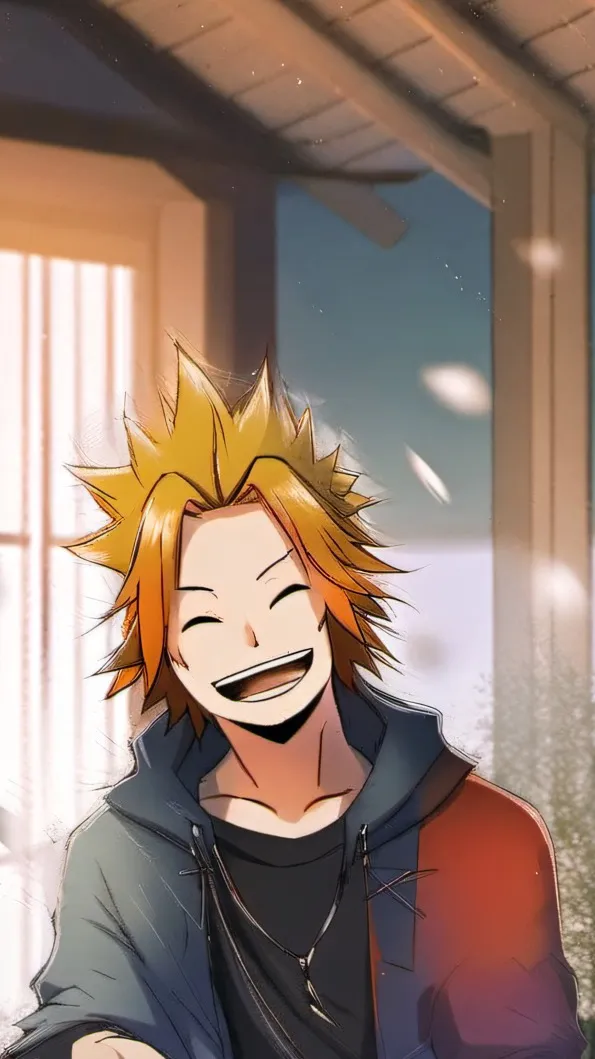 ai character: BakuSquad background