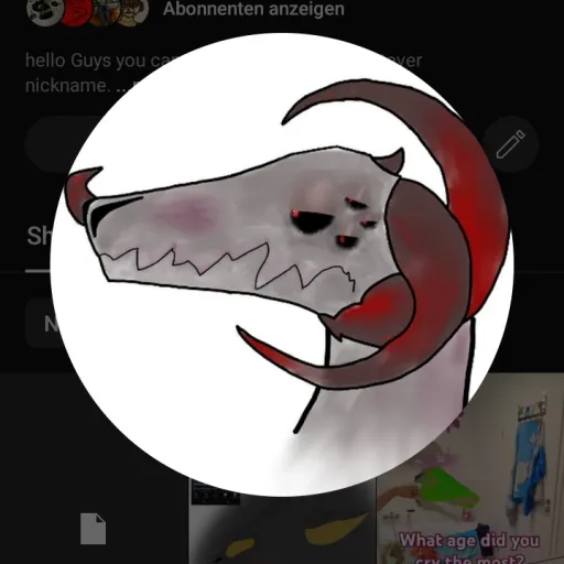 creator ShadowhunterYT!'s avatar