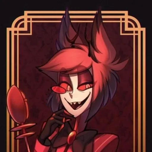 creator Alastor#_#+?'s avatar