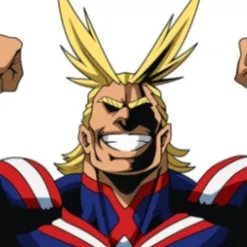 creator ALL MIGHT..'s avatar
