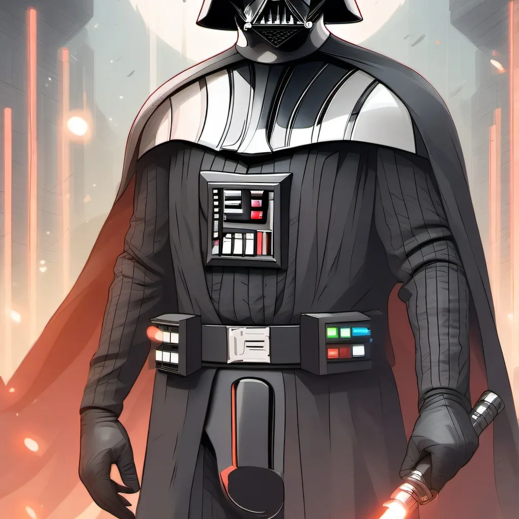 chat with ai character: Darth Vader