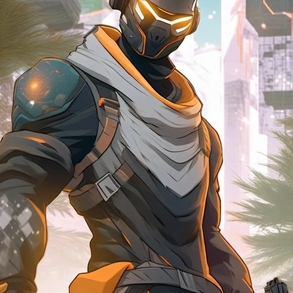 chat with ai character: Battle Royale