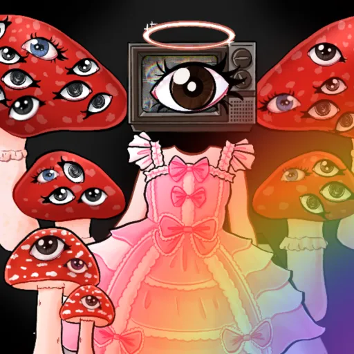 creator dreamcore girl 🧸🌈🌈's avatar