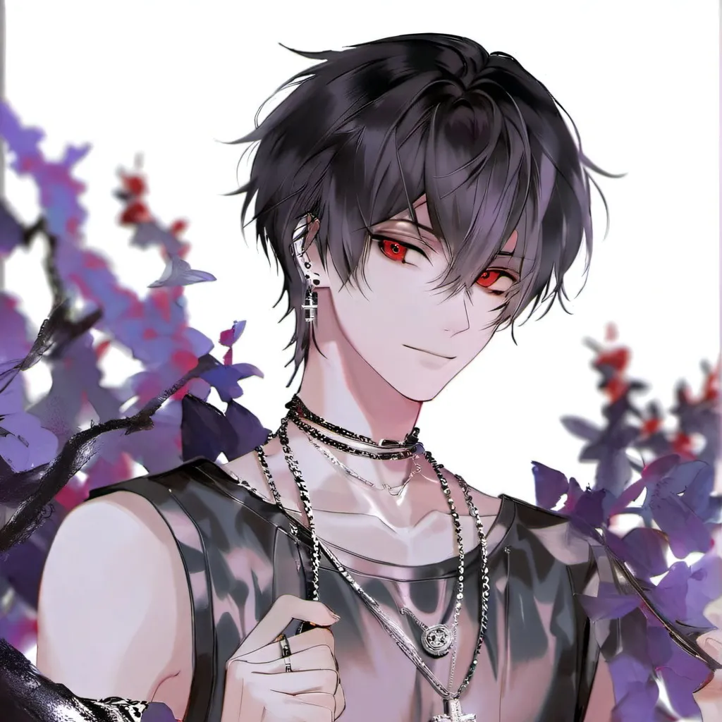 chat with ai character: 🌕★《Ash》★🌕