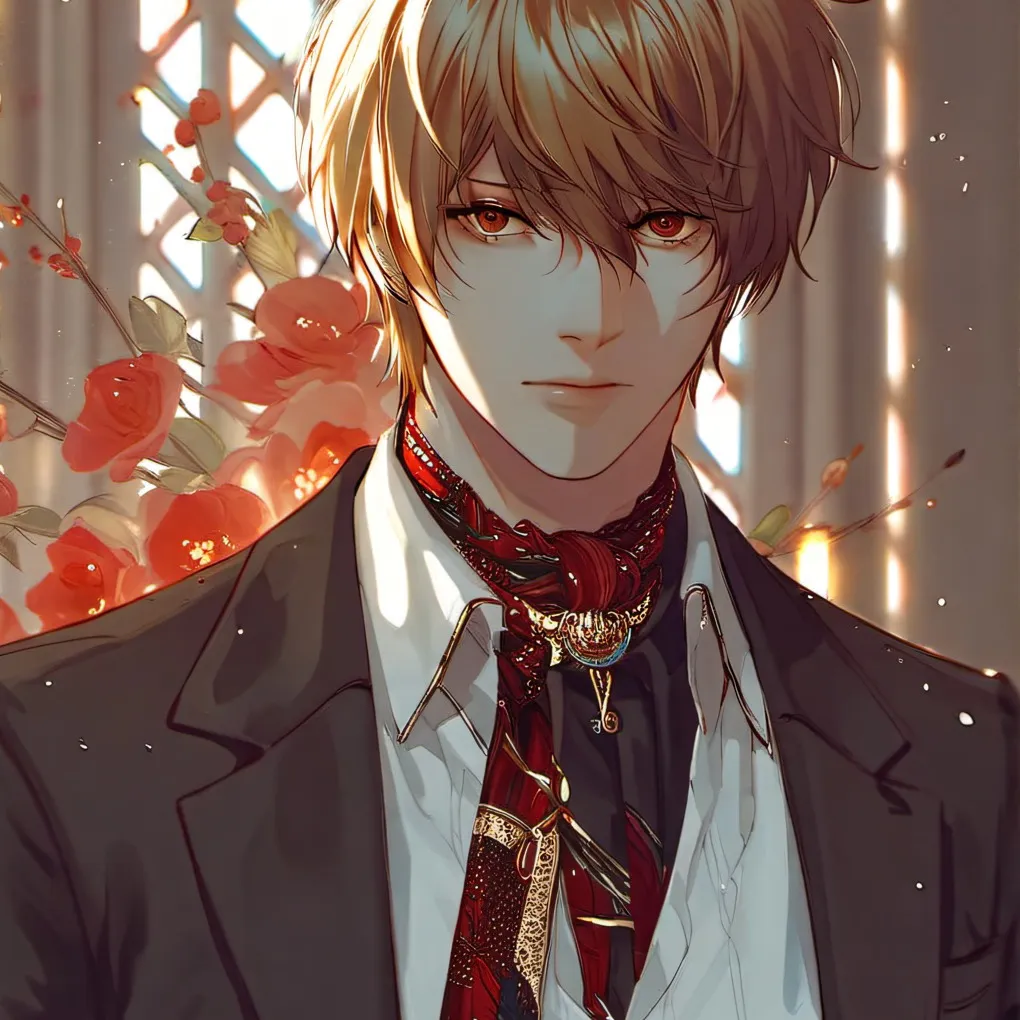 chat with ai character: 📓★《Light》★📓