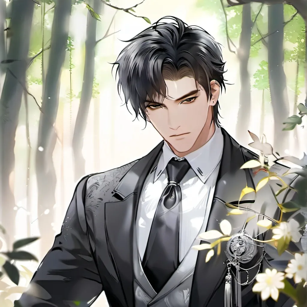 chat with ai character: zero