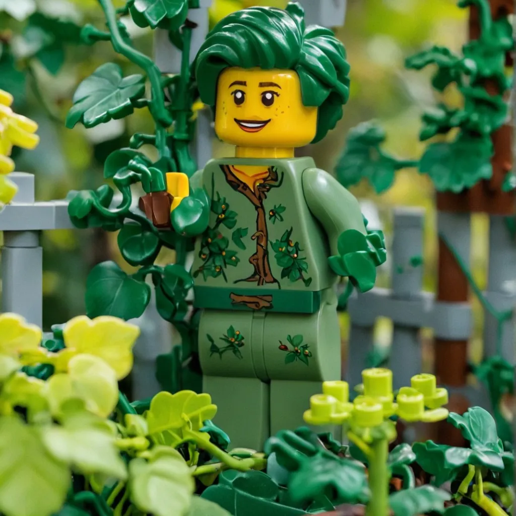 chat with ai character: Grow a garden