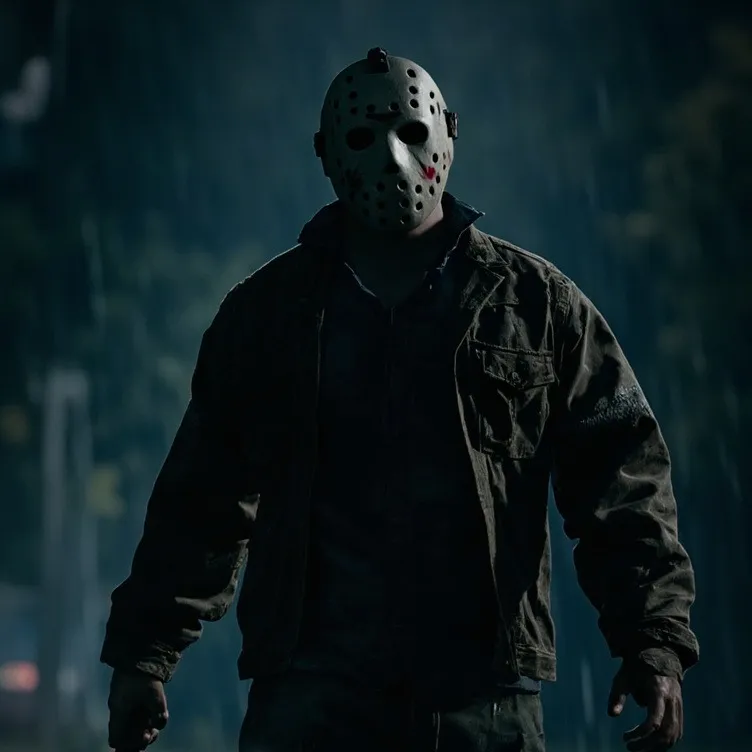 chat with ai character: Jason Voorhees