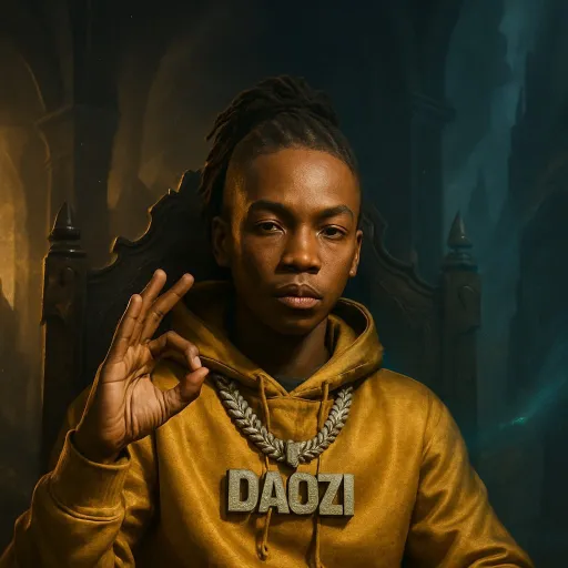 creator KING DAOZÏ's avatar