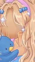 ai character: Llxllie background