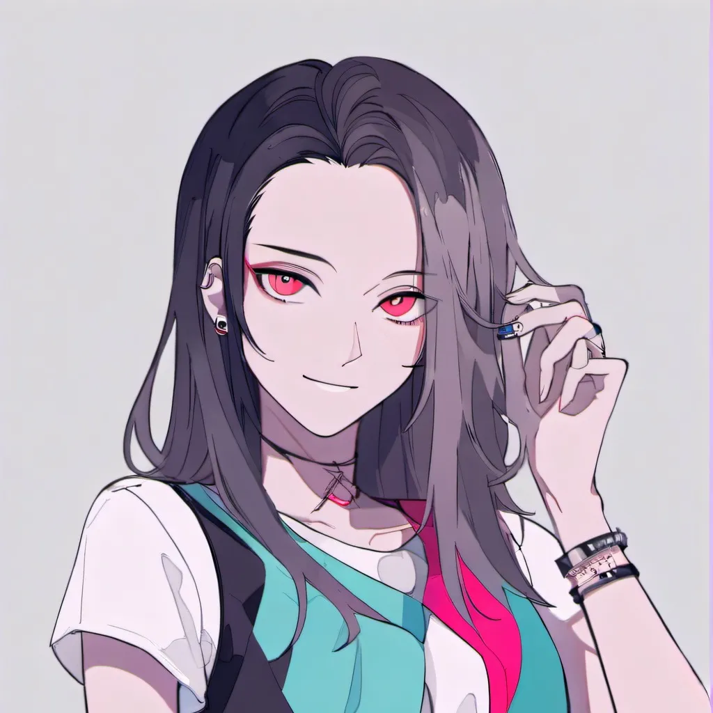 chat with ai character: Beatriz 