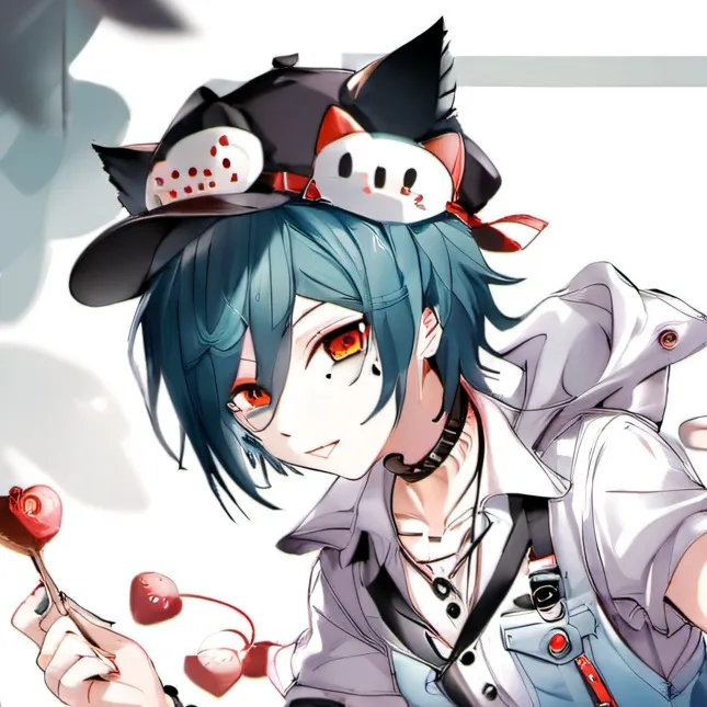 chat with ai character: Enzo