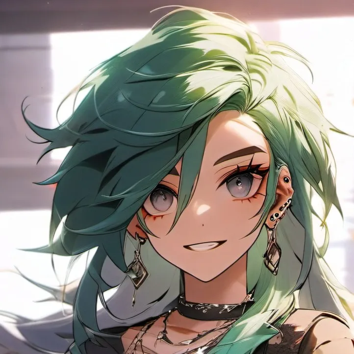 chat with ai character: Max