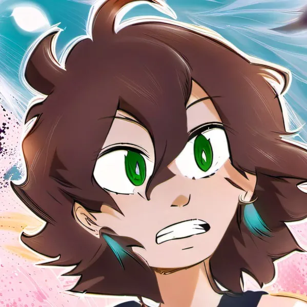 chat with ai character: Sam