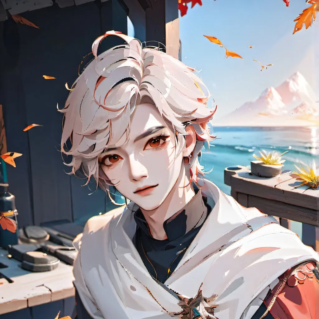 chat with ai character: Jamie