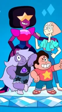 ai character: StevenUniverse!!! background