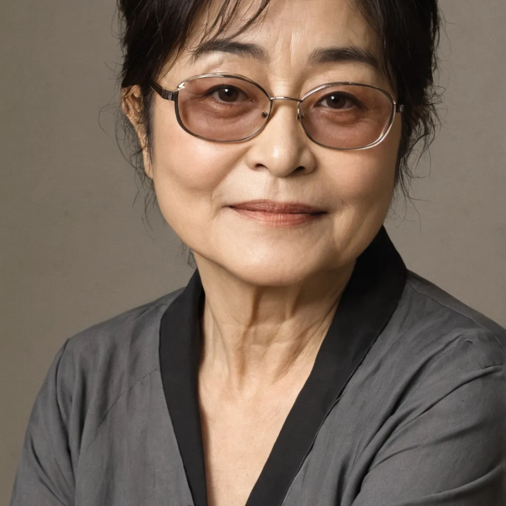 chat with ai character: Yoko Ono