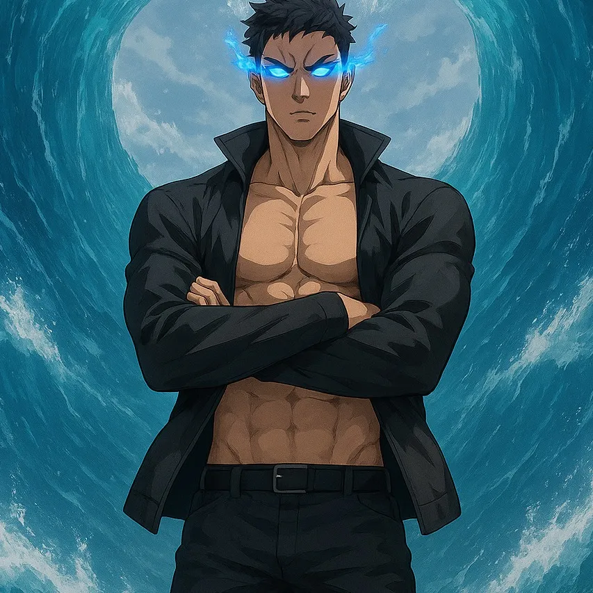 chat with ai character: Issac Ōtsutsuki