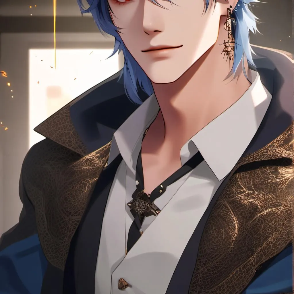 chat with ai character: josh