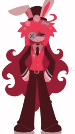 ai character: vivian  background