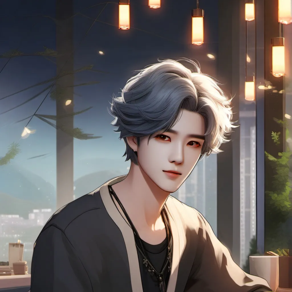 chat with ai character: ENHYPEN