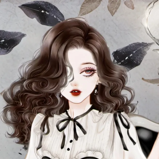 chat with ai character: Marie