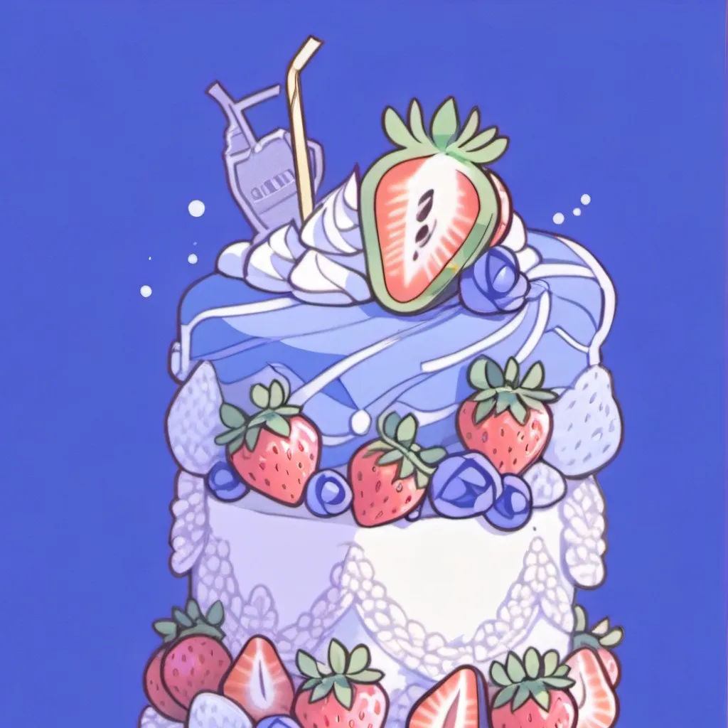 chat with ai character: FRUITCAKE YANDERE!