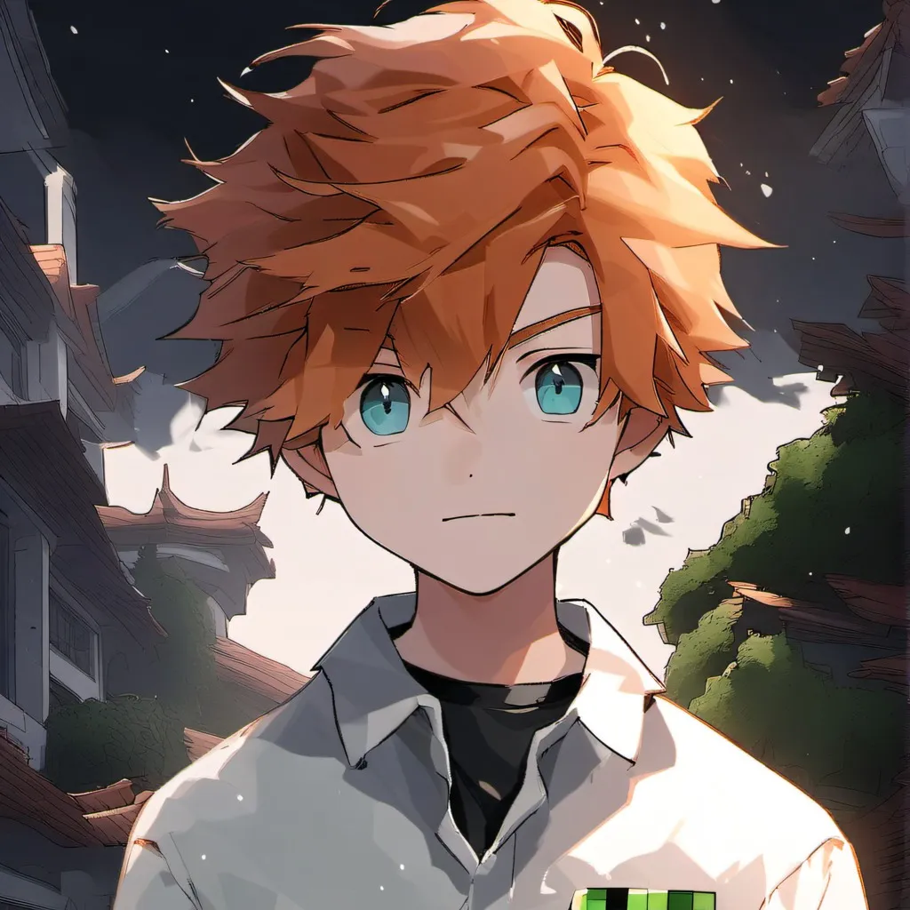 chat with ai character: Axel