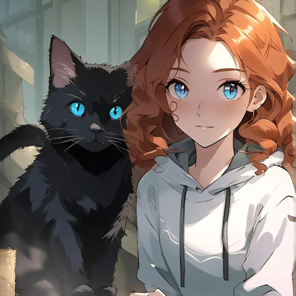 chat with ai character: Amber 