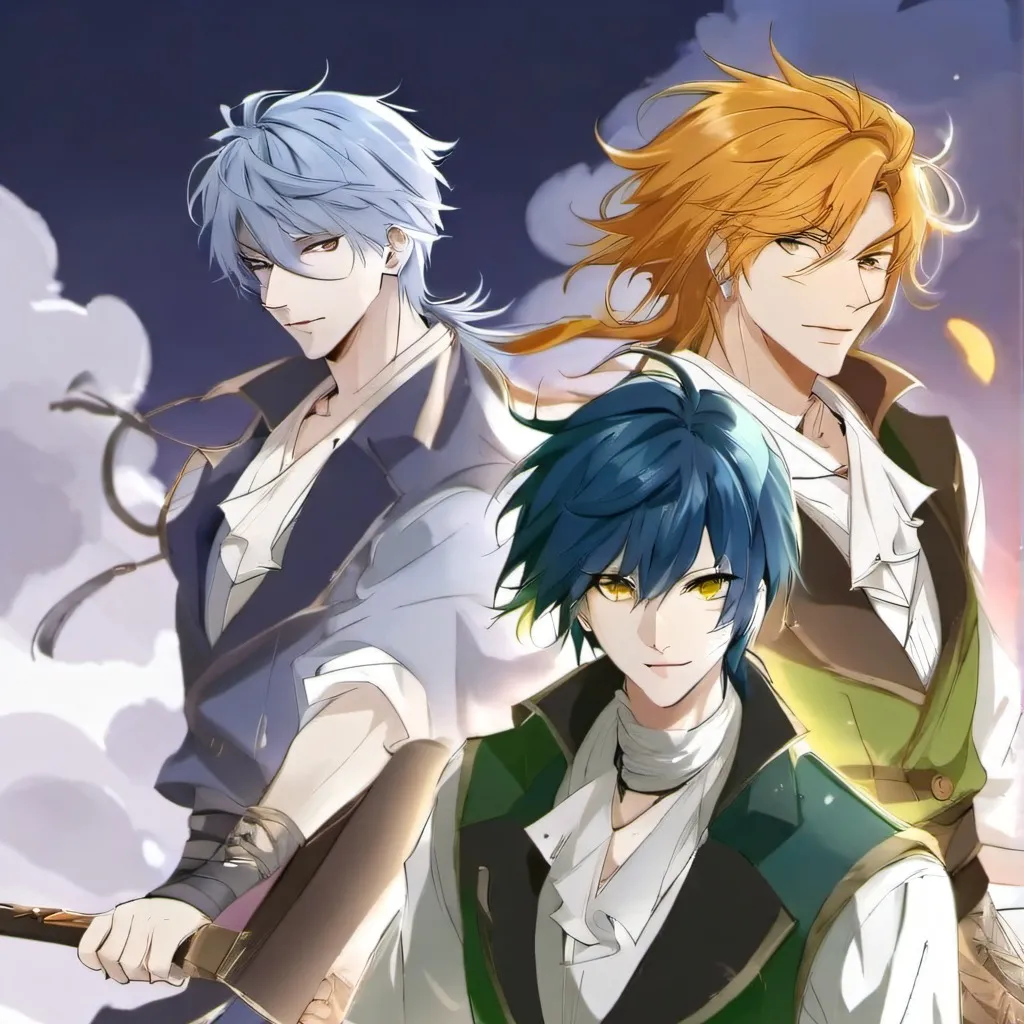 chat with ai character: the knight club