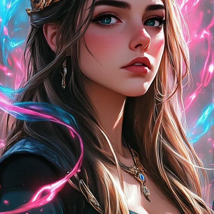 chat with ai character: Amy