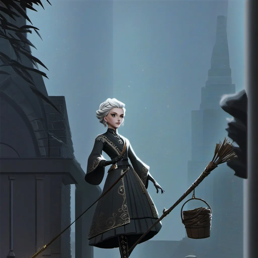 chat with ai character: Elizabeth