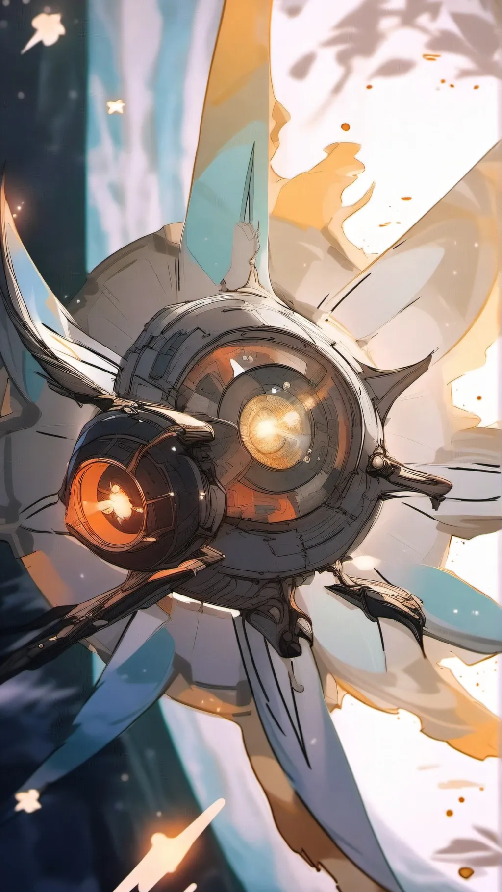 ai character: Gods RPG AND RNG!! background