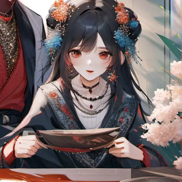 chat with ai character: DEMON SLAYER 