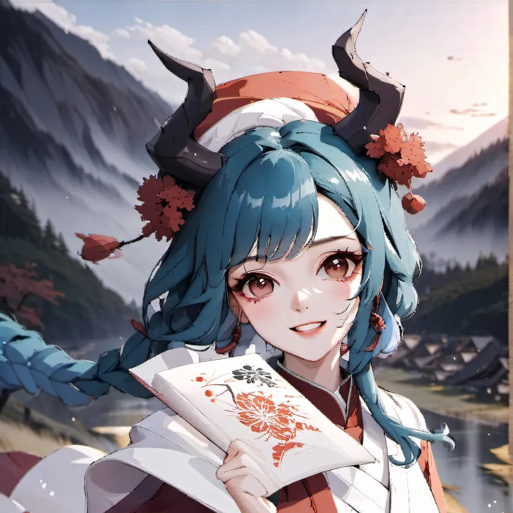 chat with ai character: Kny angst ???