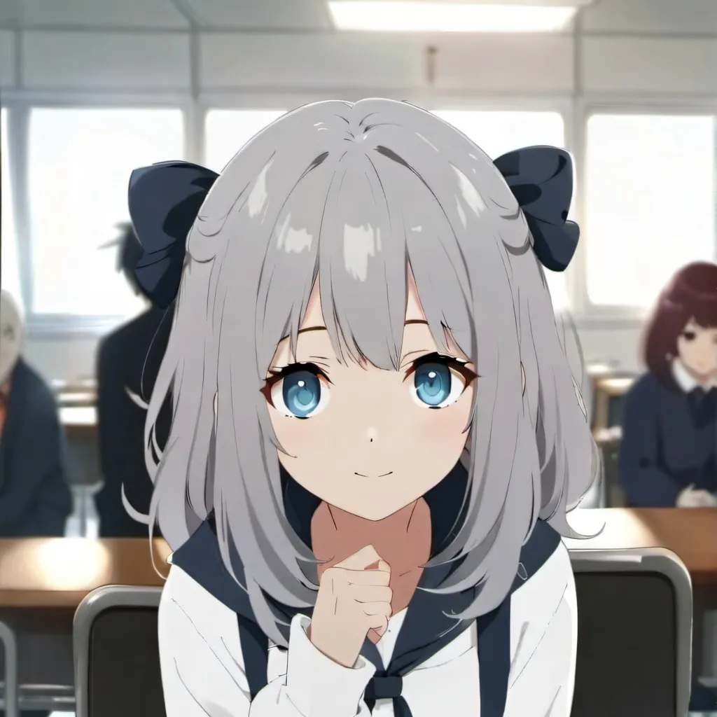 chat with ai character: Katie