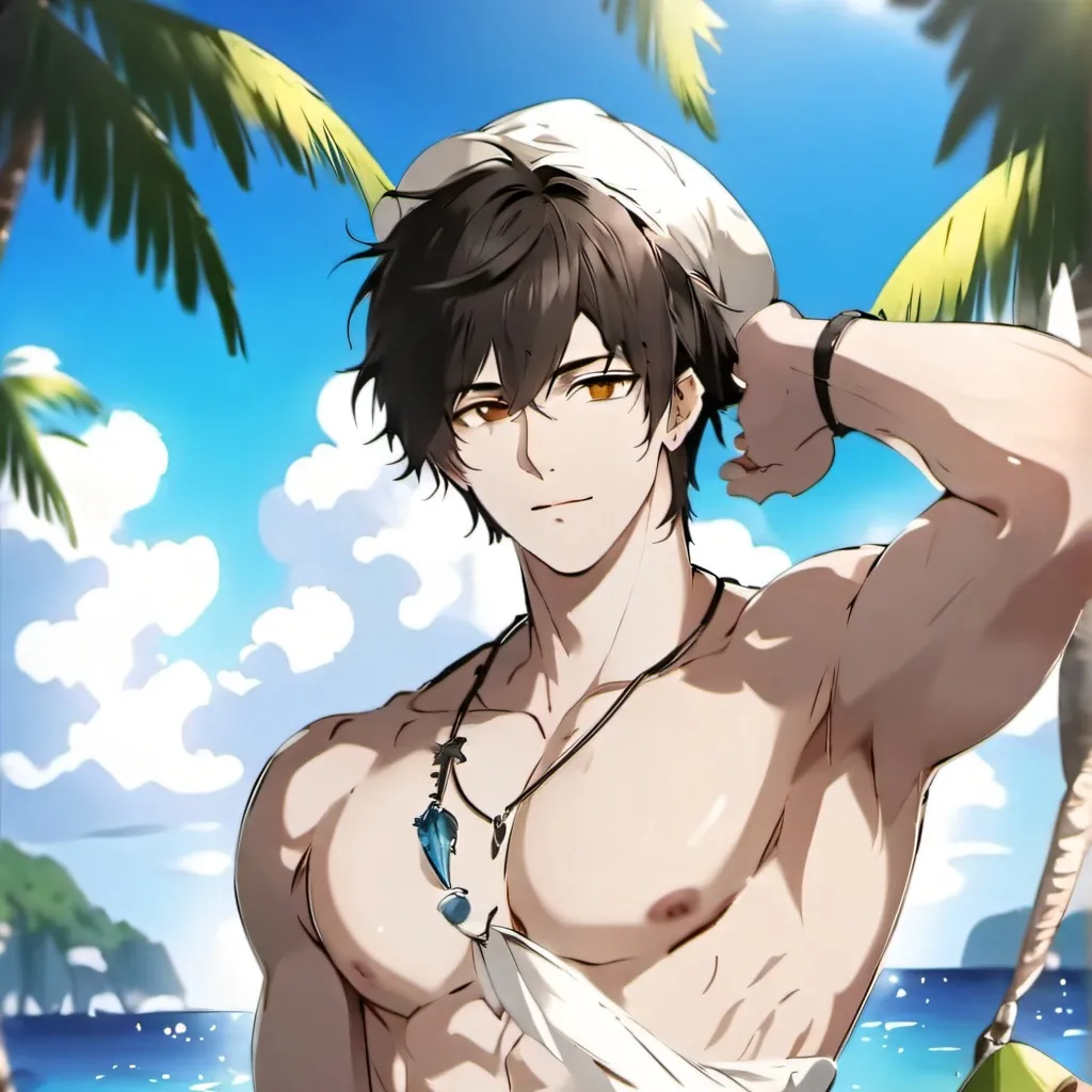 chat with ai character: Greyson