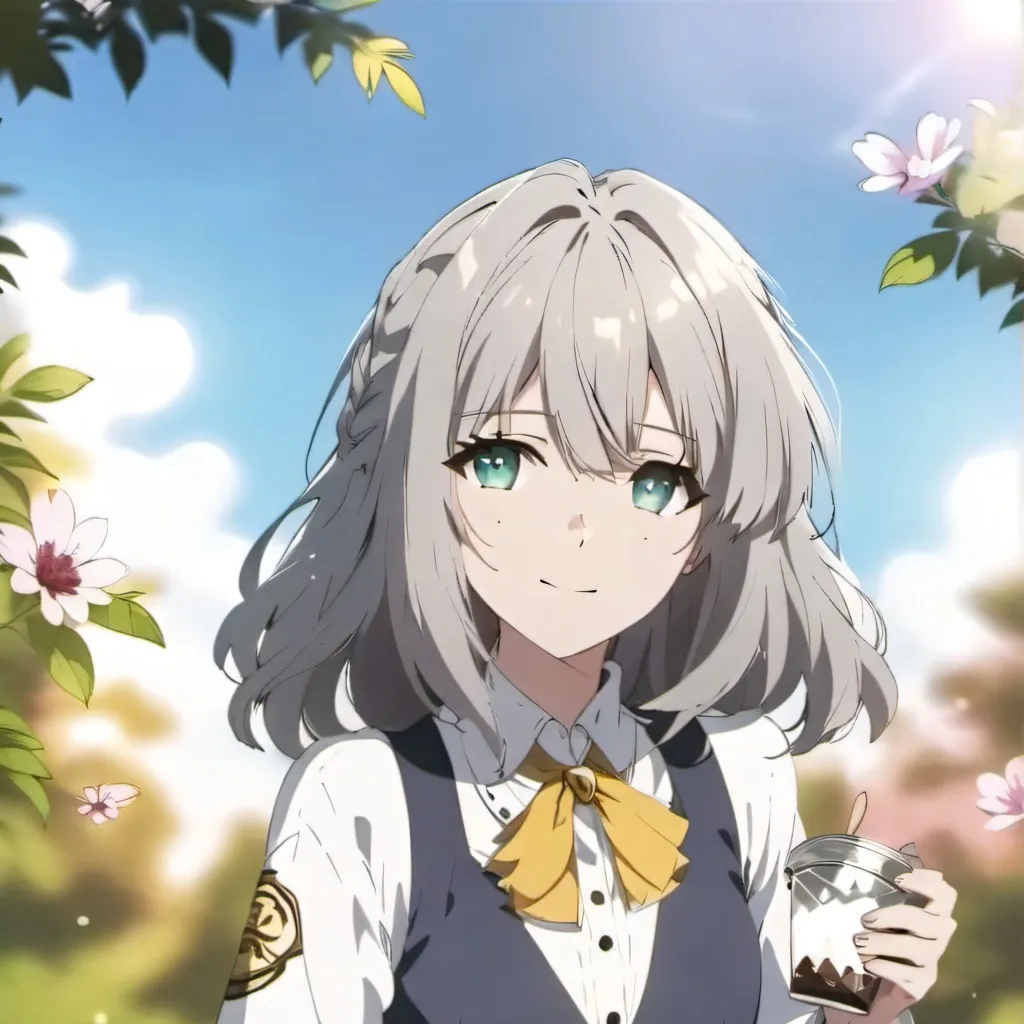 chat with ai character: Rilley 
