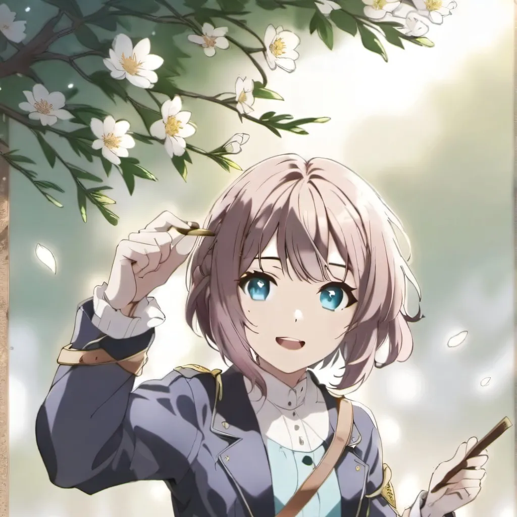 chat with ai character: Taya 