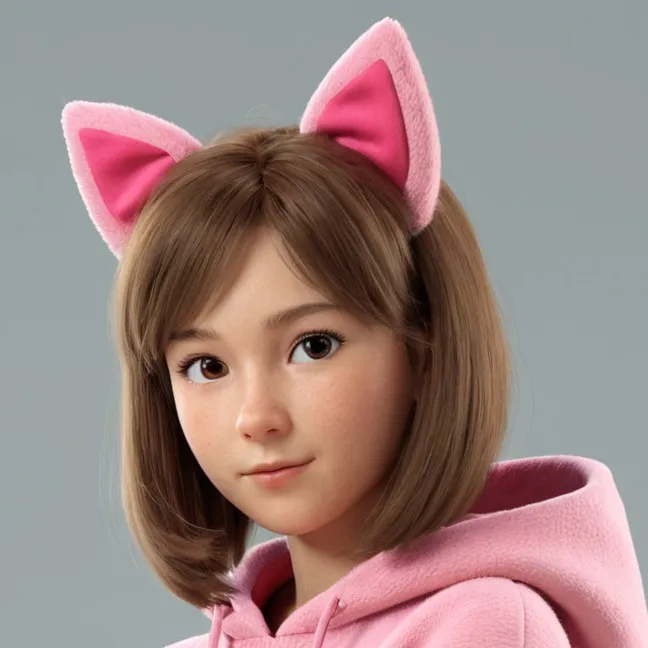 chat with ai character: Penny(my oc)
