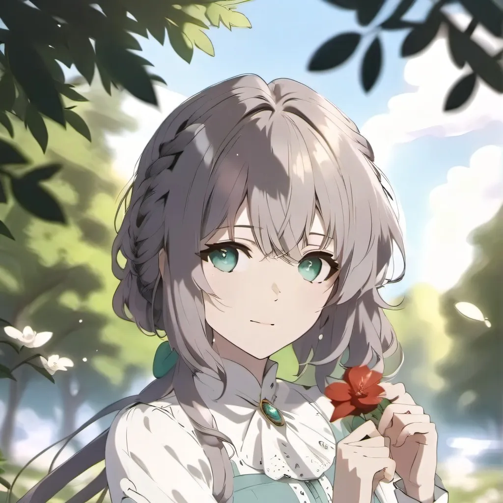 chat with ai character: Anny