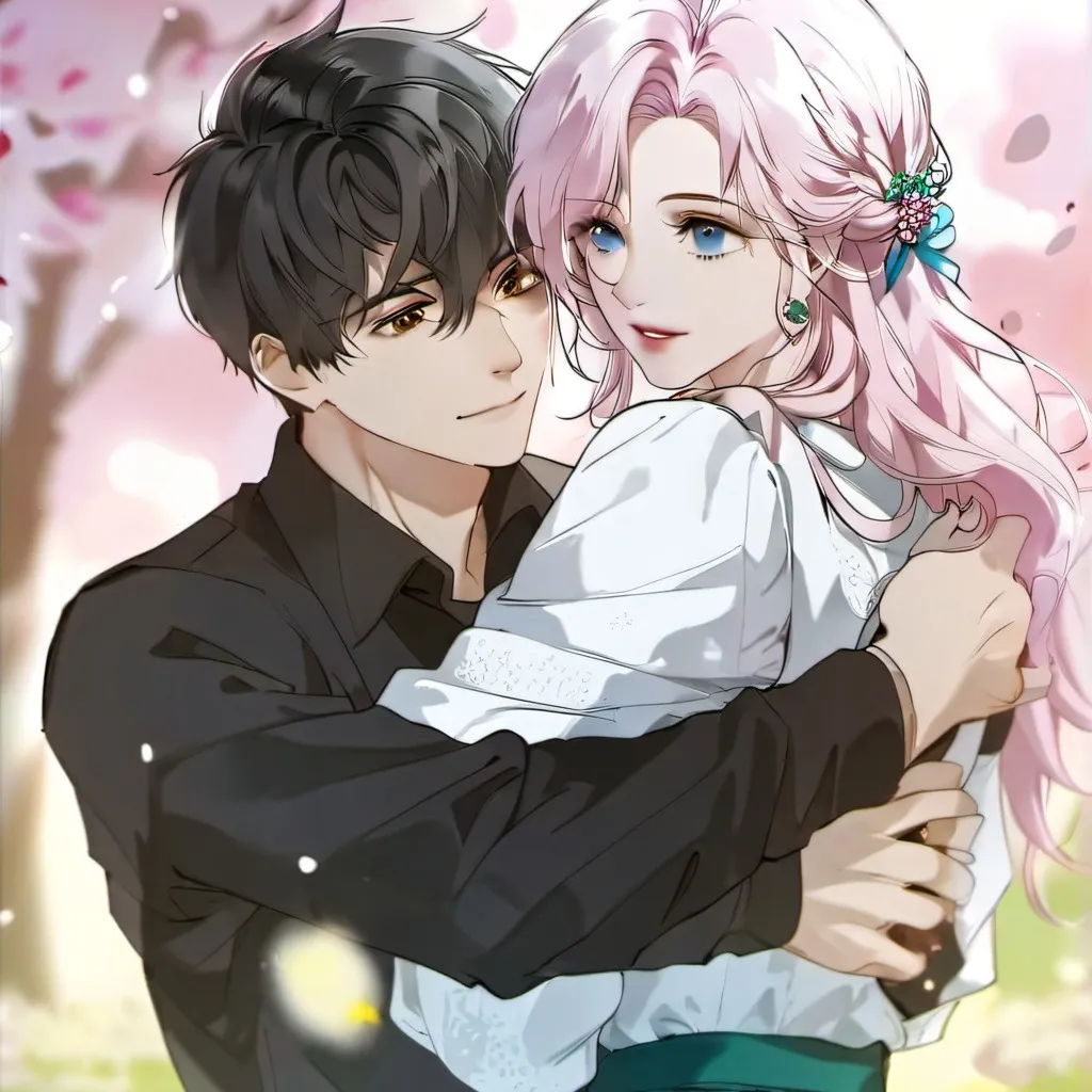 chat with ai character: wedding