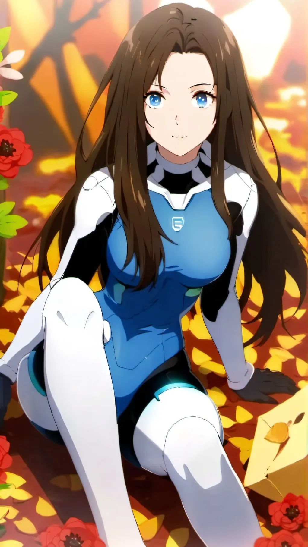 ai character: mha pickme background